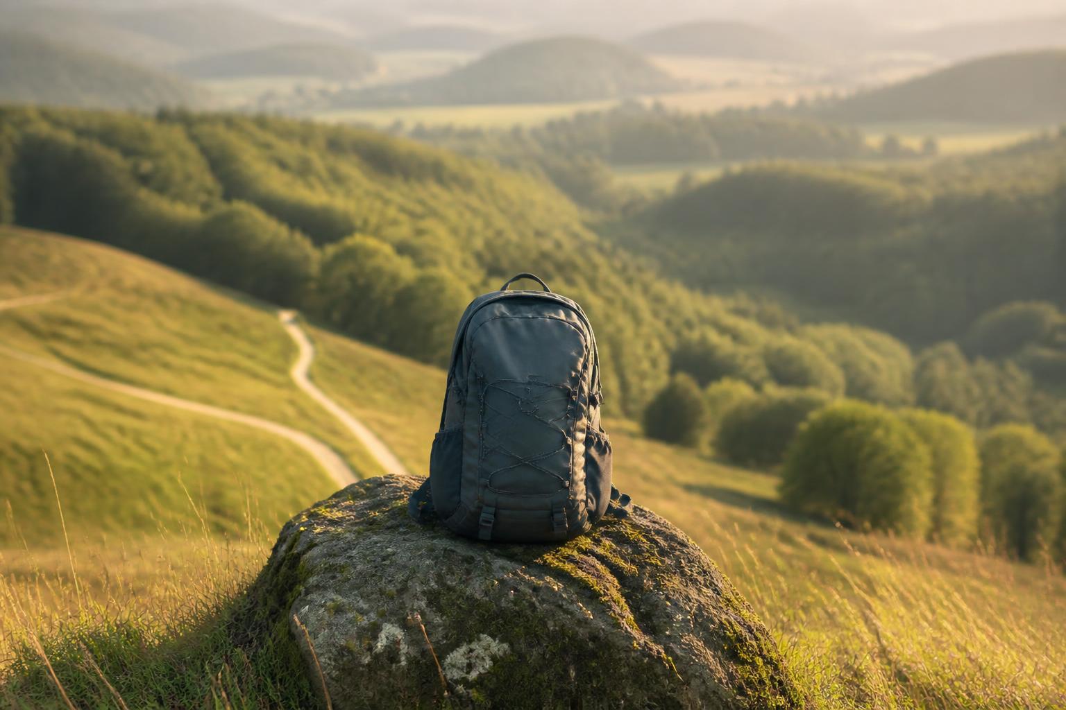 Week-end micro-aventure : partir 48h avec un sac à dos