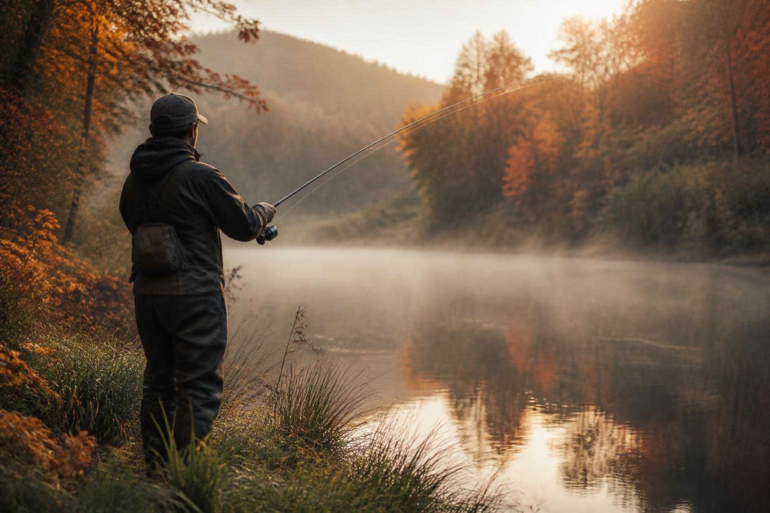 Pêcher le sandre en automne : postes, leurres et animations qui font la différence