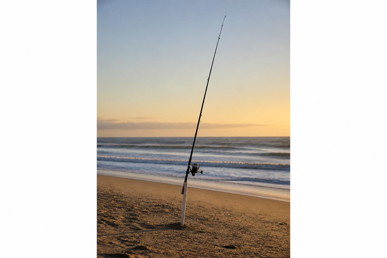 Pêcher le bar en bord de mer : lire une plage et lancer loin