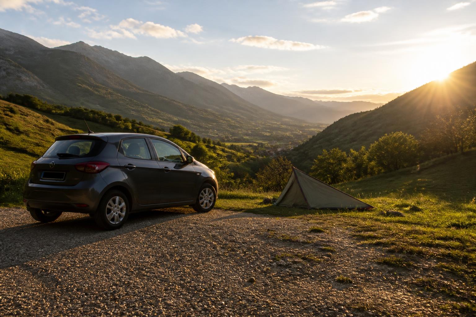 Road trip économique : 10 astuces pour réduire son budget sans se priver