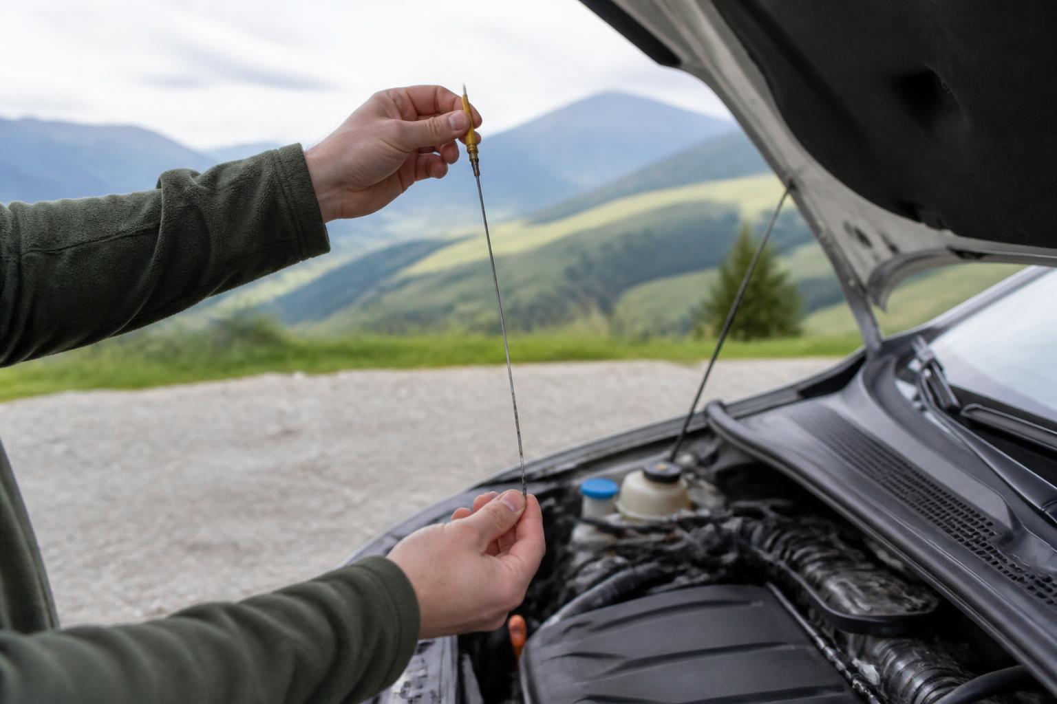 Préparer sa voiture pour un road trip : la check-list mécanique avant le départ